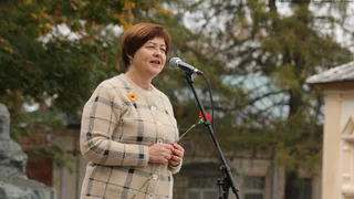 Директором музея-заповедника Сергея Есенина стала Марина Горожанова