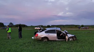 Один из водителей погиб: сводка ДТП за сутки