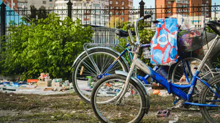 На улице Семашко в Горроще велосипедист сбил ребенка