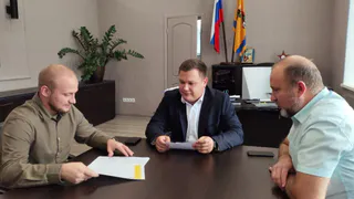 Борис Ясинский избран мэром Рязани: депутаты поддержали почти единогласно, горожане уже обсуждают проблемы