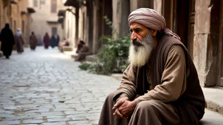 Цитата Омара Хайяма, которую нужно знать людям, отчаявшимся в жизни