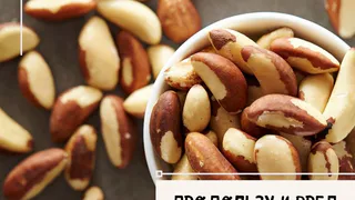 Польза и вред бразильского ореха