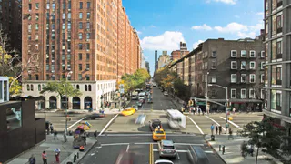 Кому уступать при повороте налево: ловушка из экзамена ПДД, в которую попадаются почти все