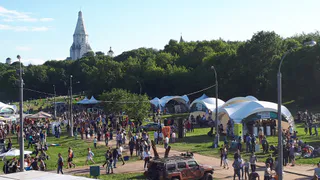 Geek Picnic в Москве - почему то, что такие мероприятия проходят в России это очень круто