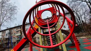 Виталий Артемов рассказал о 40 новых детских площадках во дворах Рязани