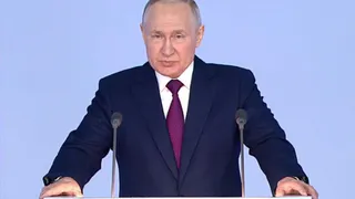 Путин пояснил, что произойдет в случае поставки Украине дальнобойного оружия