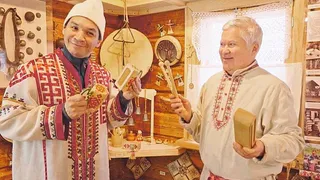 На телеканале «Культура» вышло тревел-шоу о Чувашии