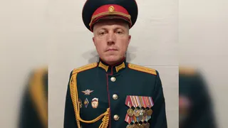 Житель Рязанской области погиб при участии в спецоперации