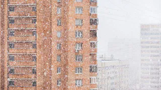 Февраль возвращается в мае