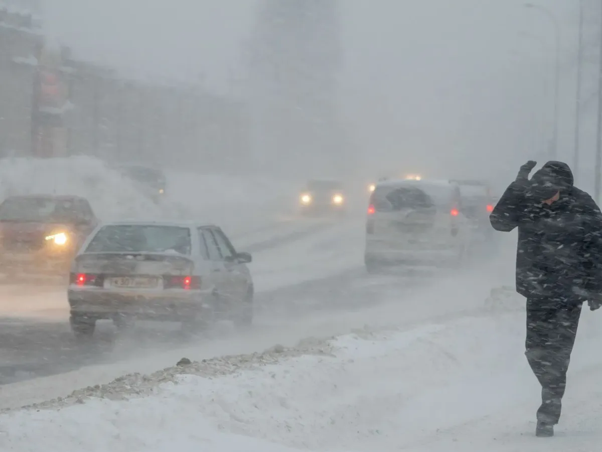 Мощный снегопад и аномальный мороз: синоптики назвали точную дату прихода зимы - уже на днях