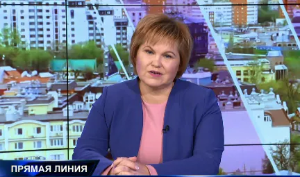 Итоги прямого эфира с мэром Рязани Еленой Сорокиной