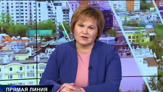 Итоги прямого эфира с мэром Рязани Еленой Сорокиной