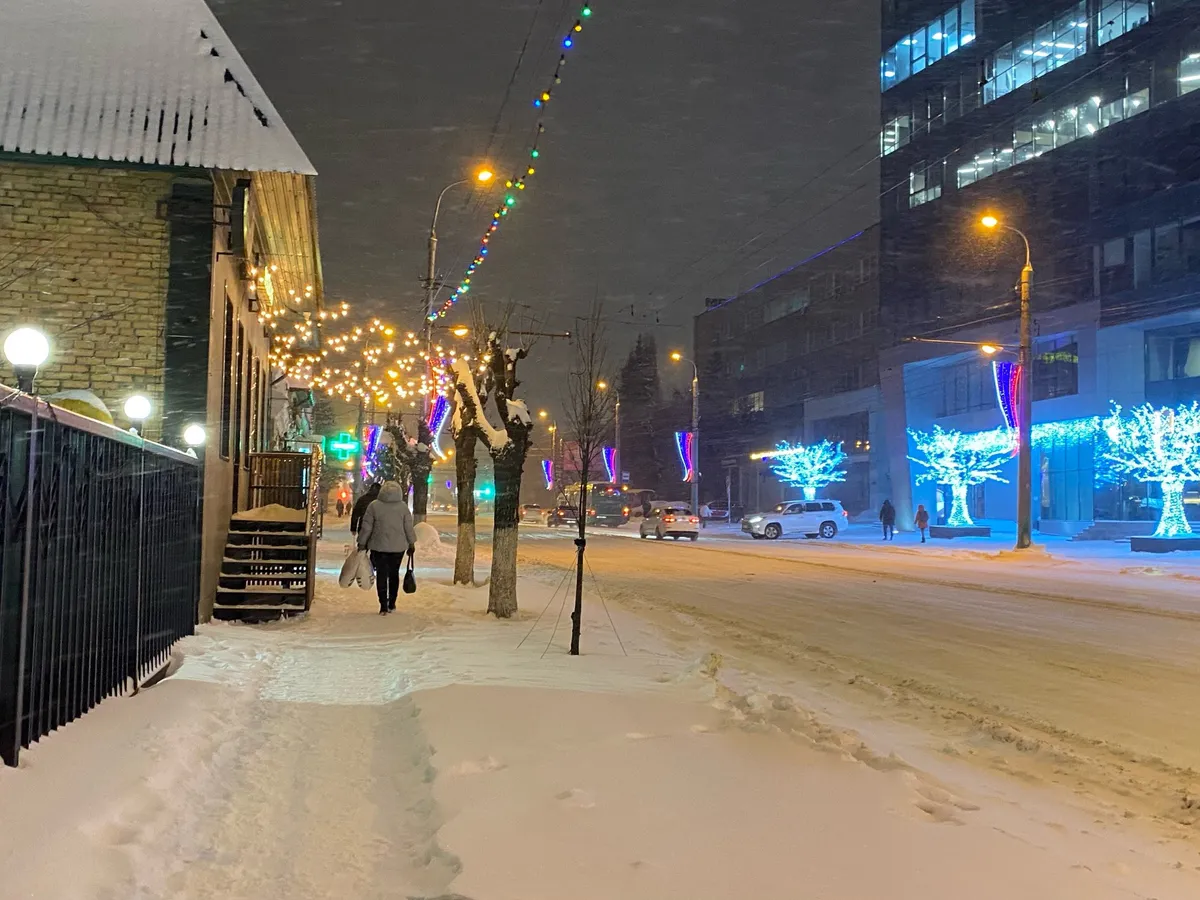 Такая зима бывает раз в четверть века: в Россию и Европу может прийти аномальная холодная погода