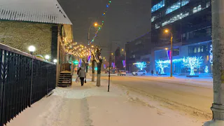 От мокрого снега до крепких морозов: подробный прогноз погоды на новогодние праздники