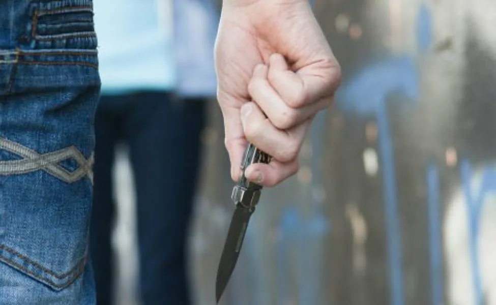 Очередная поножовщина в Пензе: пострадал охранник ТЦ на Ново-Терновской