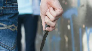 Очередная поножовщина в Пензе: пострадал охранник ТЦ на Ново-Терновской