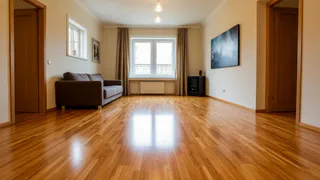 Ламинат уже прошлый век: копеечная замена досок – стелить легко в один слой, а пол теплющий