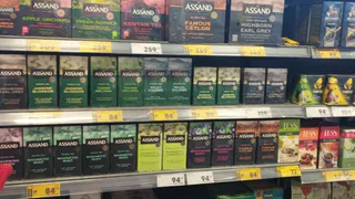 «Не берите этот чай даже по акции»: Росконтроль назвал сразу 3 популярных бренда, которые оказались в черном списке