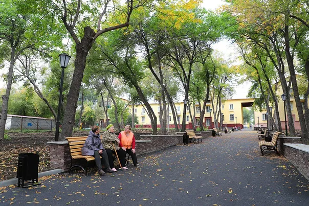 Магнитогорск восстанавливает исторический облик: преображение "немецкого" квартала