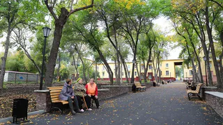 Магнитогорск восстанавливает исторический облик: преображение "немецкого" квартала