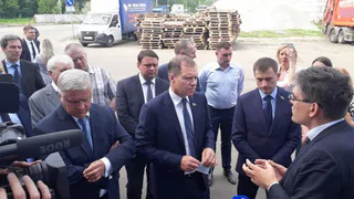 На Брянщину приехали ревизоры из Совета Федерации