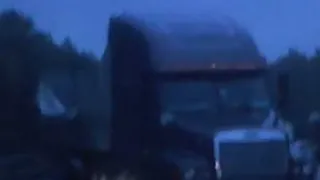 В Шиловском районе столкнулись два грузовика‍. Есть пострадавший