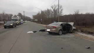 В Рязани ищут свидетелей смертельного ДТП с беременной женщиной