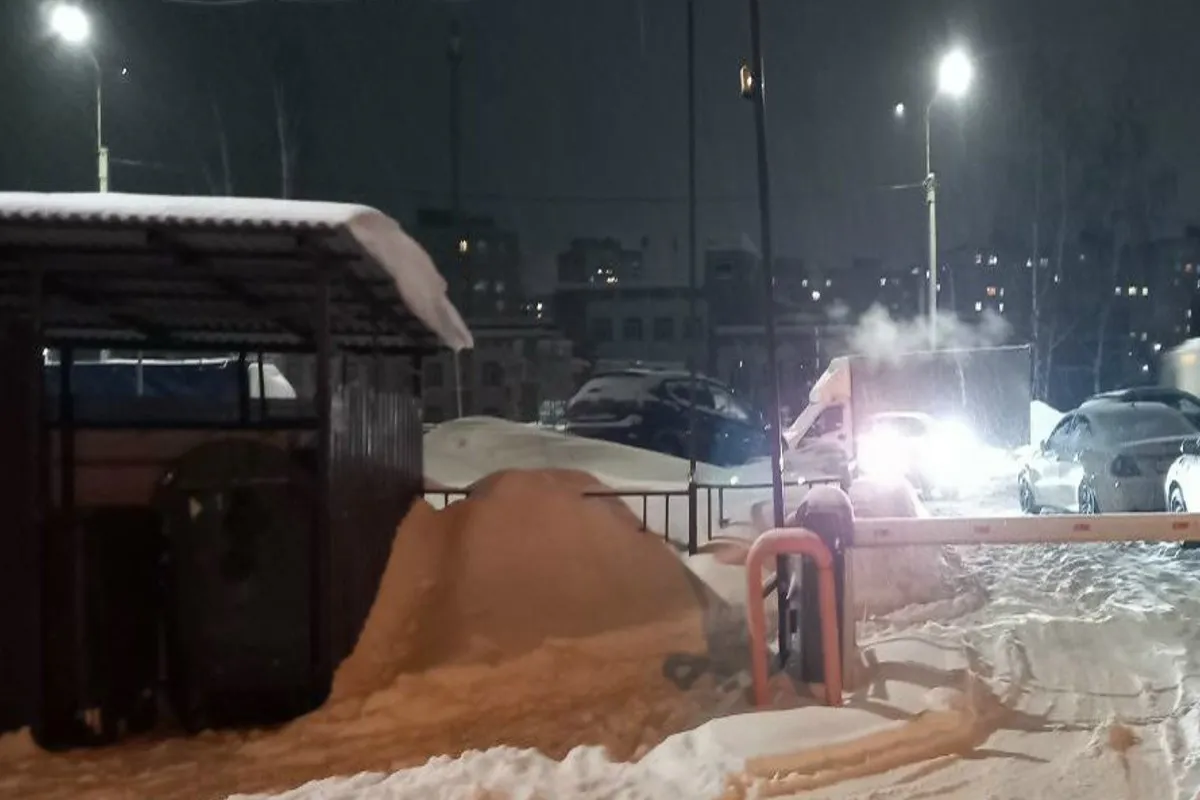 Владимирские коммунальщики восстановили освещение на нескольких улицах города