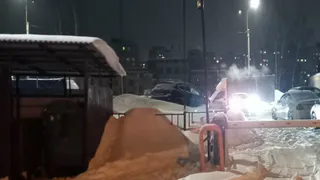 Владимирские коммунальщики восстановили освещение на нескольких улицах города