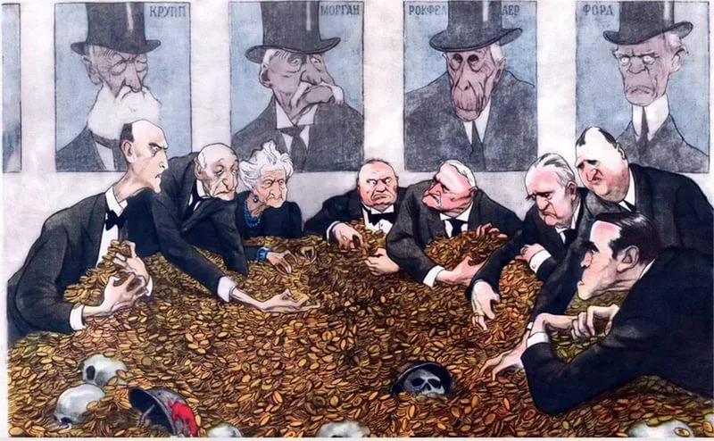 Российские банки потеряли всякий стыд