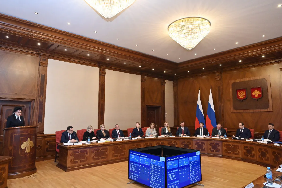 Улучшила позицию с 72 места до 19: Коми наращивает темпы реализации нацпроектов
