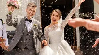 Стало известно, сколько россияне готовы тратить на свадьбу