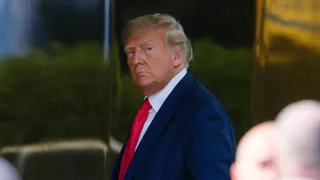 Все пункты обвинения против Трампа переквалифицированы в уголовные