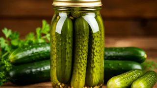 Теперь делаю закатки с огурцами только этим способом: не остается даже рассола - все, кто пробует, умоляют дать рецепт