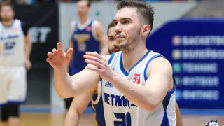 Баскетбольный клуб "Металлург" теряет ключевого игрока