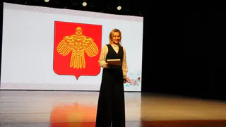 Министр образования Коми Наталья Якимова провела урок «Разговоры о важном»