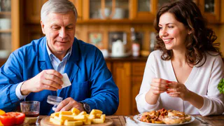 Почему американцы живут дольше русских, несмотря на платную медицину и вредную жирную еду