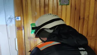 Пожарные спасли пенсионерку, запертую в квартире на улице Краснова в Пензе