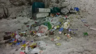 Как уж мусор не убираем? В Нижнекамске образуются стихийные свалки