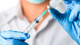 В Брянскую область привезли 720 доз детской вакцины «Спутник М»