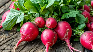 5 ложек на ведро — редис попрет словно на дрожжах: вырастет крупным и сочным — мощная подкормка после 5 июля