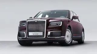 €110 млн для Aurus в Татарстане