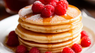 Больше всего понравится любителям бананов: прекрасный рецепт приготовления банановых оладьев