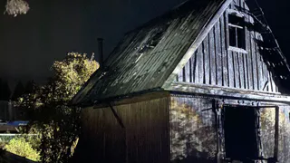 За сутки в Коми огнеборцы ликвидировали шесть пожаров