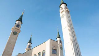 В мечетях Татарстана прошли праздничные богослужения в честь Ураза-байрама