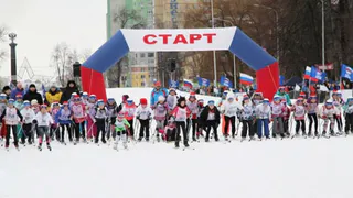 «Лыжня России» пройдет в Брянске 12 марта