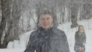 В ближайшие сутки рязанцев ожидает метель