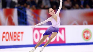 Татарстанские фигуристы завоевали медали на чемпионате России по прыжкам