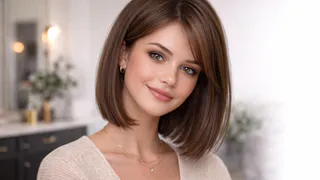 Сделала эту стрижку после 30 — в зеркале будто минус 5 лет: лицо стало выглядеть моложе без фильтров