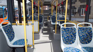 В России предлагают обязать оснащать автобусы кондиционерами